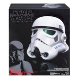 Star Wars The Black Series Rogue One Imperial Stormtrooper Voice Changing Electronic Headset B7907