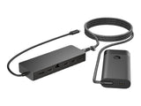 HP Adaptador de Corriente Universal USB-C y portátil