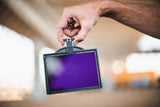 PolarPro - ND256-4x5.65 - Filtros Totalmente encapsulados - Densidad Neutra de 8 f-Stop - Marco de Aluminio - Grabados de los filtros 100% visibles - Manipulación sin Huellas Dactilares