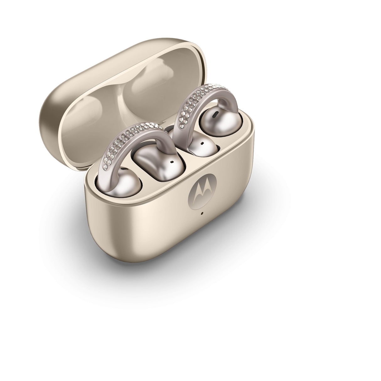 Bucle para Moto Buds con Cristales de Swarovski