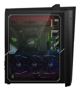 ASUS ROG Strix GA35 G35DX-SP004D - Sobremesa Gaming de (AMD Ryzen 7 5800X, 32GB RAM, 1TB + 1TB SSD, NVIDIA RTX 3080 10GB, Sin Sistema Operativo) Negro Estrella