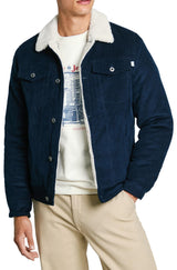 Pepe Jeans THRIS Chaqueta, Dulwich, L para Hombre