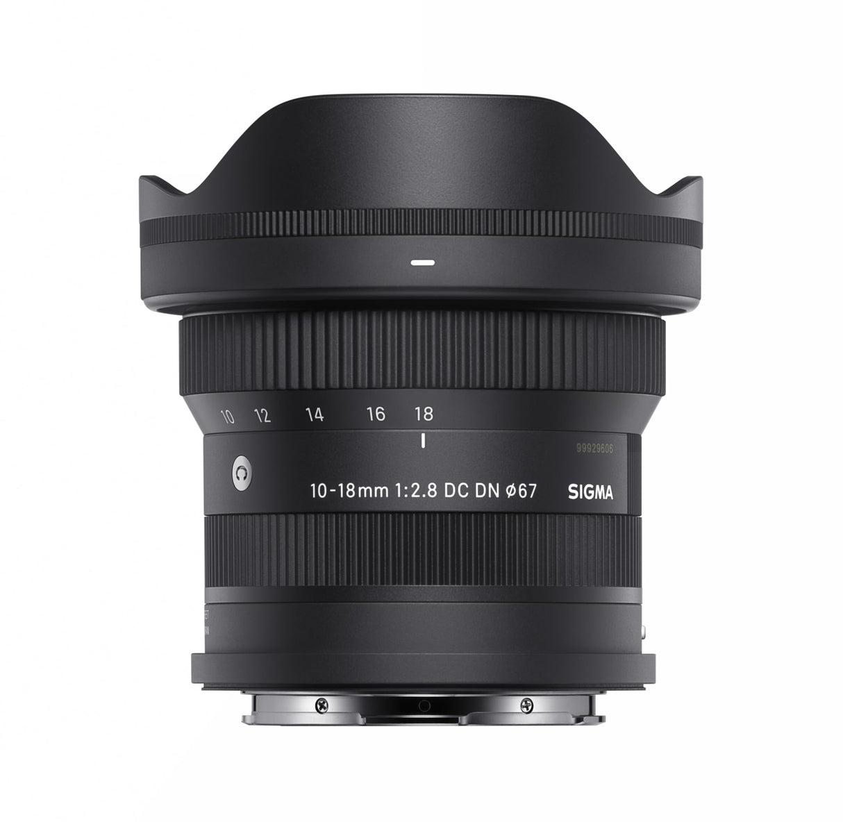 Sigma 10-18MM F2.8 DC DN Contemporary - L-Mount