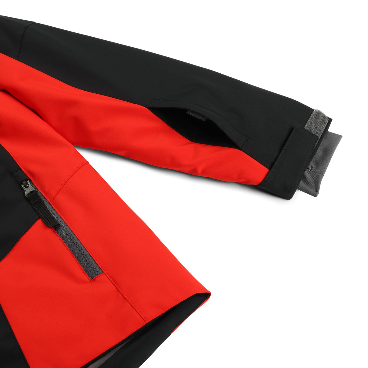 Spyder Boys Turner Jacket, Black, M