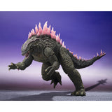 Godzilla 2024 Evolved Ver. Fig. 16 cm Godzilla vs Kong The New Empire SH Monster Arts Premium bandai