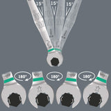 Wera 6003 Joker 8 Set Imperial 1