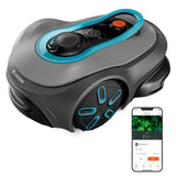 Gardena Smart SILENO Free Set 750 m² Robot cortacésped, inalámbrico, para césped de hasta 750 m², Lona Intelligence, sin Cable delimitador, Funcionamiento silencioso (19924-47)