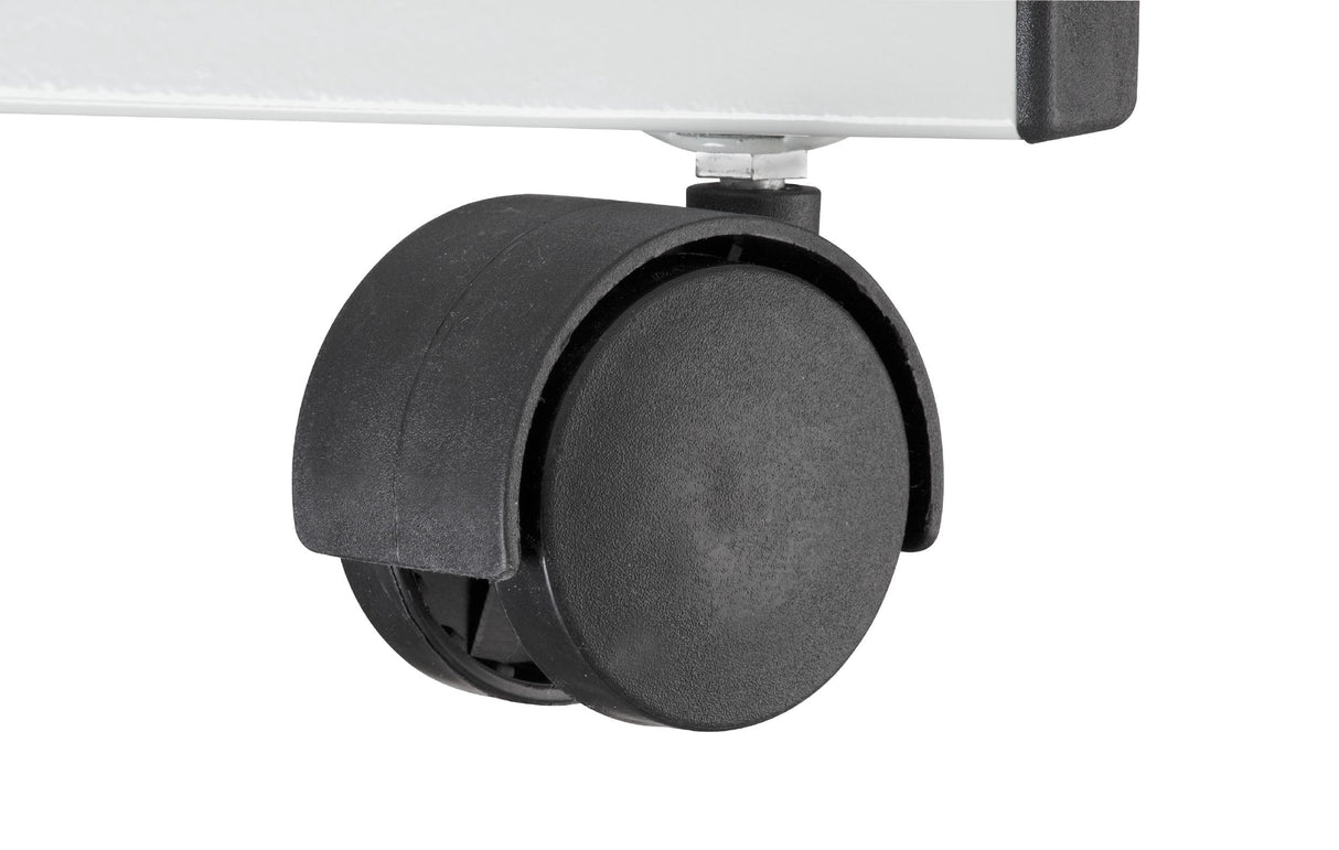 MAUL 9331082 mesa proyector OHP útil, flexible, de color gris claro
