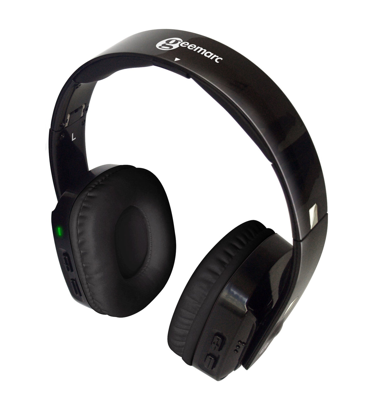 Geemarc CL7400 SIL - Auriculares de Diadema Cerrados inalámbricos (Importado de Reino Unido)