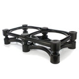 IsoAcoustics ISO-Stand Series Speaker Isolation Stands with Height & Tilt Adjustment: Iso-430 (43 x 23 cm) Single