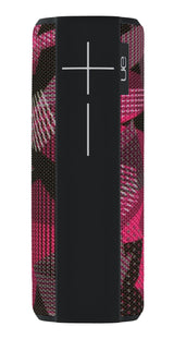 Ultimate Ears Megaboom Altavoz Portátil Inalámbrico Bluetooth, Graves Profundos, Impermeable, Flotante, Conexión Múltiple, Batería de 20 h - Twilight Magenta