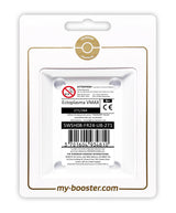 Ectoplasma VMAX (Gengar VMAX) 271/264 Golpe Brusco Alternativo Pokémon Gallery Secreta - Myboost X Épée et Bouclier 8 - Poing de Fusion Box de 10 Cartas Pokémon Francés