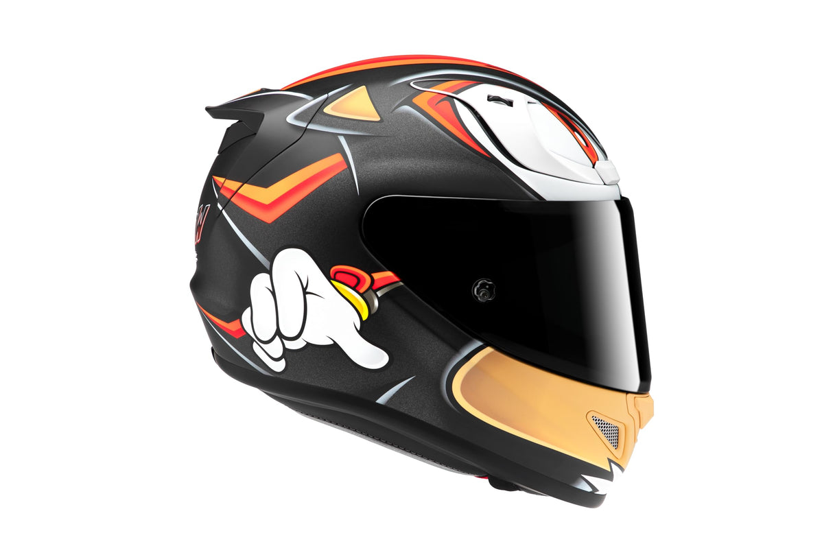 HJC RPHA12 Shadow The Hedgehog MC1SF XL