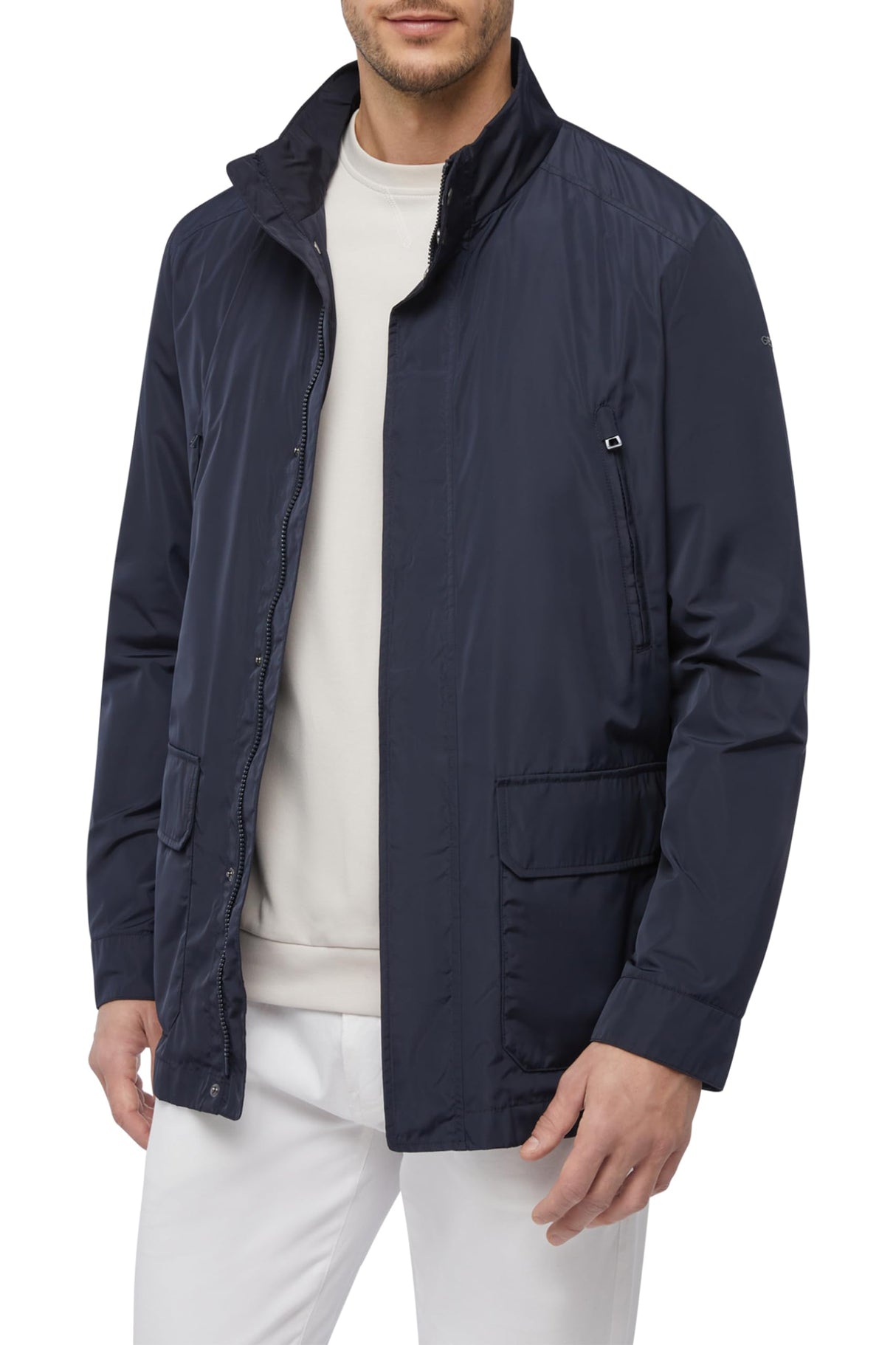 Geox M Chaqueta, Sky Captain, 56 para Hombre