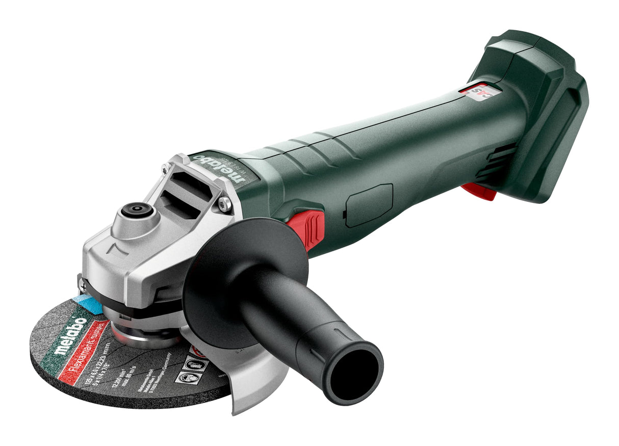 W 18 L 9-125 (602247840) Amoladora angular de batería