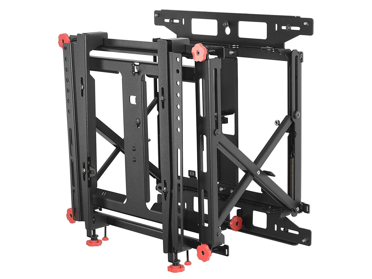 NEC - Montaje de Pared para Pantalla LCD (tamaño de Pantalla: 46"-55") UN462, UN492, X555, MultiSync UN462, UN492, UN551, UN552, X554