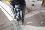 Bosch Professional GSH 11 VC - Martillo demoledor (23 J, 11,4 Kg, portabrocas SDS max, cincel, en maletín)