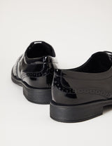 Geox Jr Agata D, Zapatos para Niña, Negro (Black), 33 EU