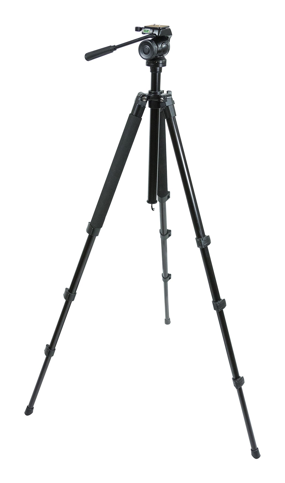 Celestron 82050 TrailSeeker: trípode, Negro