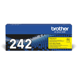 Brother TN242Y - Cartucho de tóner