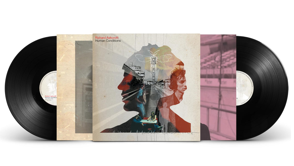 Human Conditions [Vinilo]