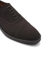 Lottusse L6591_104458, Oxford Hombre, Moka, 44 EU