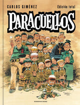 Paracuellos (segunda edición corregida) (Reservoir Gráfica)