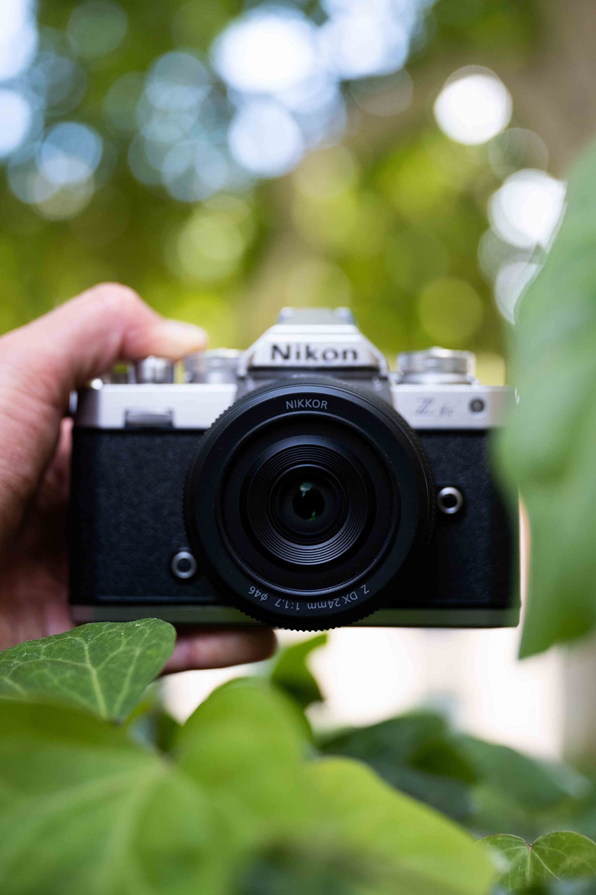 Nikon Objetivo NIKKOR Z DX 24MM F/1.7