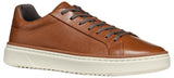 Geox U Zackerty A, Zapatillas Hombre, Color marrón, 42 EU