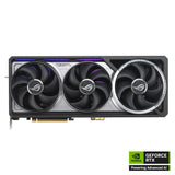 ASUS ROG Astral GeForce RTX 5090 32GB OC Edition GDDR7 BTF Quad-Fan - Tarjeta gráfica para Videojuegos (Nvidia Blackwell FP4 y DLSS 4, Adaptador GC-HPWR para Placas Base estándar y BTF