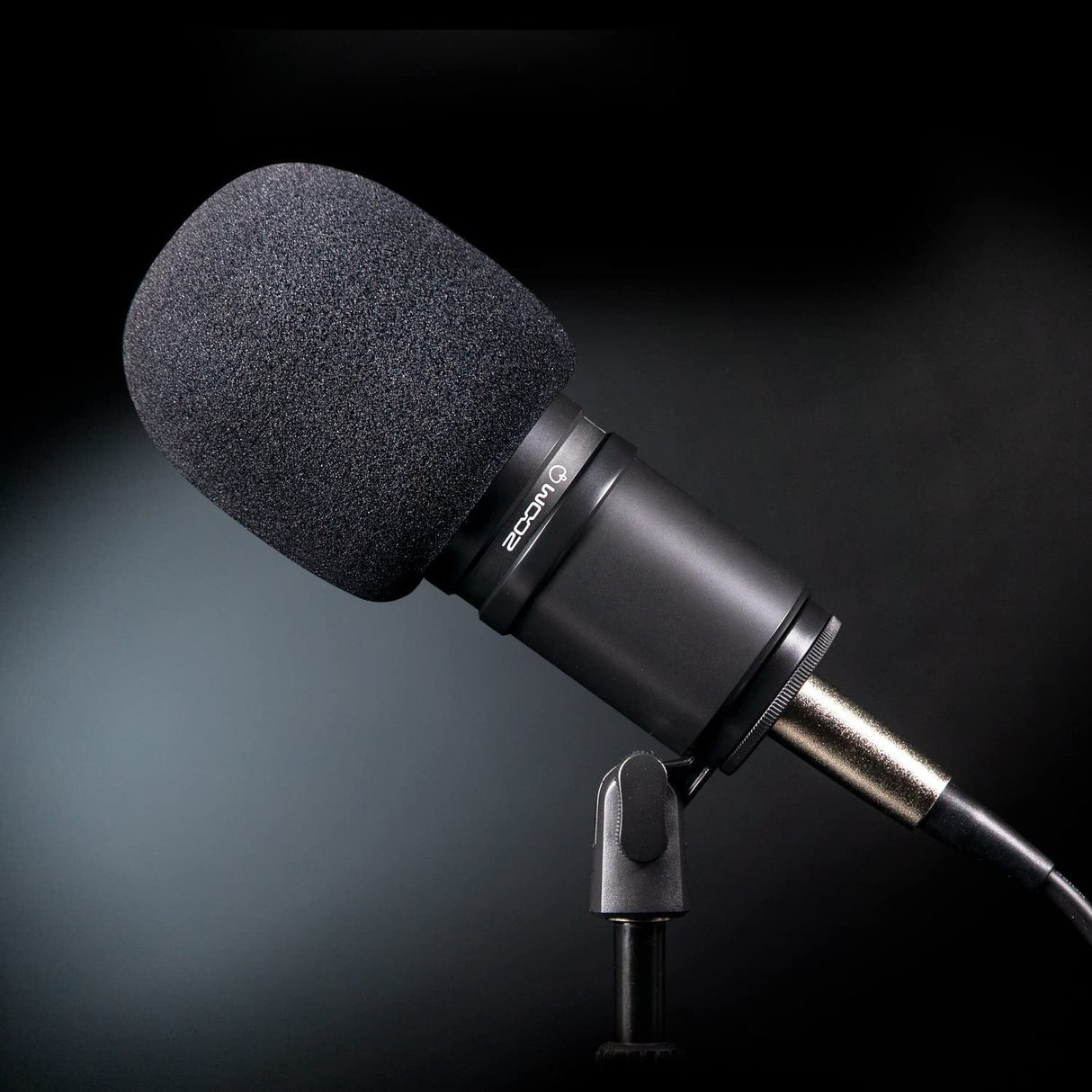 Zoom - ZDM-1 - Micrófono Broadcast