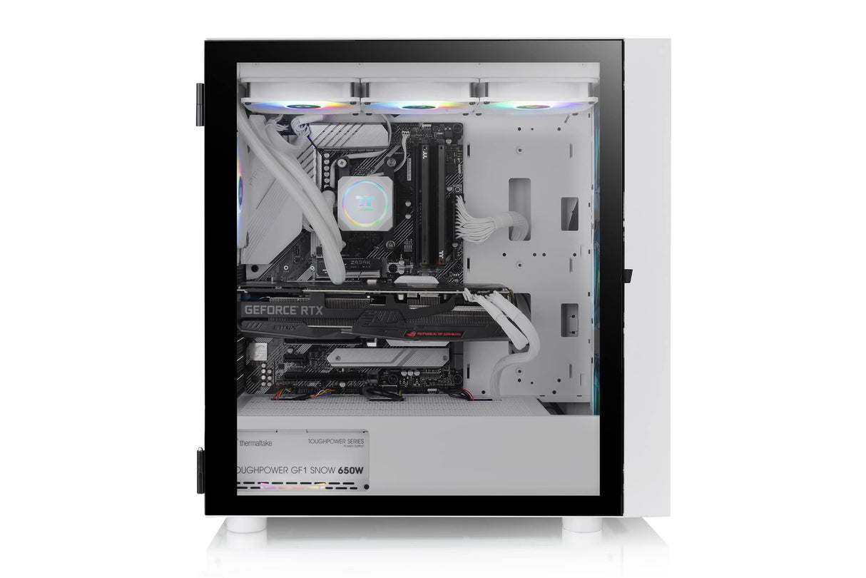 H570 TG ARGB Snow White