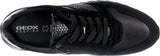 Geox D Tabelya A Sneakers Mujer Negro 40 EU