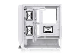 Thermaltake Ceres 350 MX | Mid Tower Chassis | Hidden Connector | Snow White