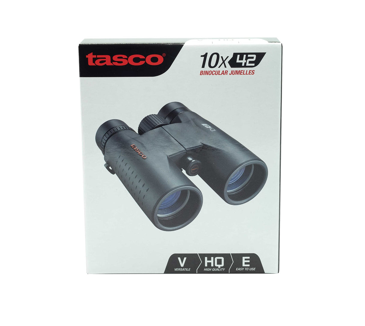 Prismáticos Tasco Essentials 10x42