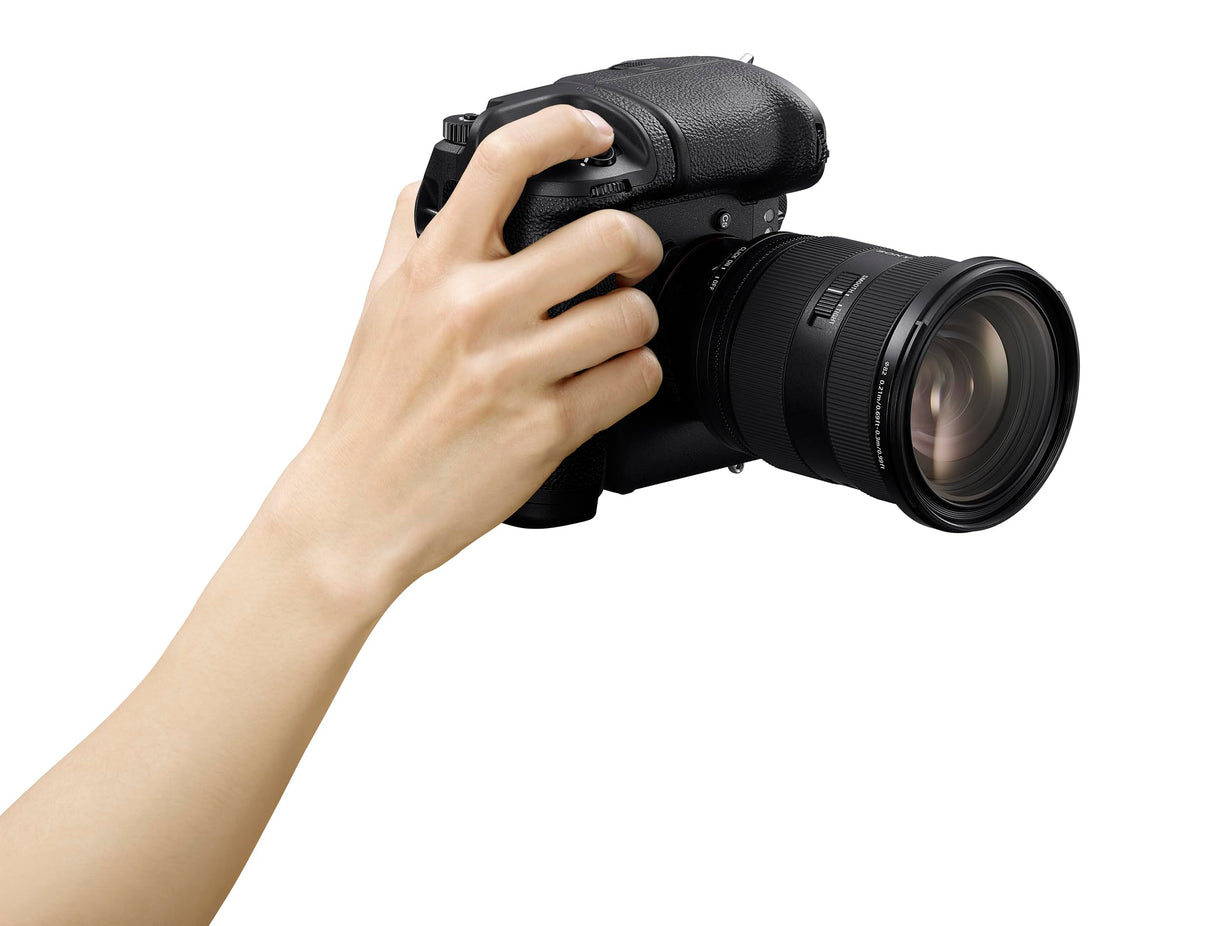 Sony VG-C5 Grip Vertical Mango para Cámara ILCE-9M3, Negro