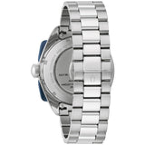 Bulova Reloj Cronógrafo para Hombre de Cuarzo con Correa en Acero Inoxidable 98K112