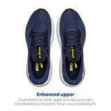 Brooks Adrenaline GTS 24 - Zapatillas de Correr para Hombre, 45 EU