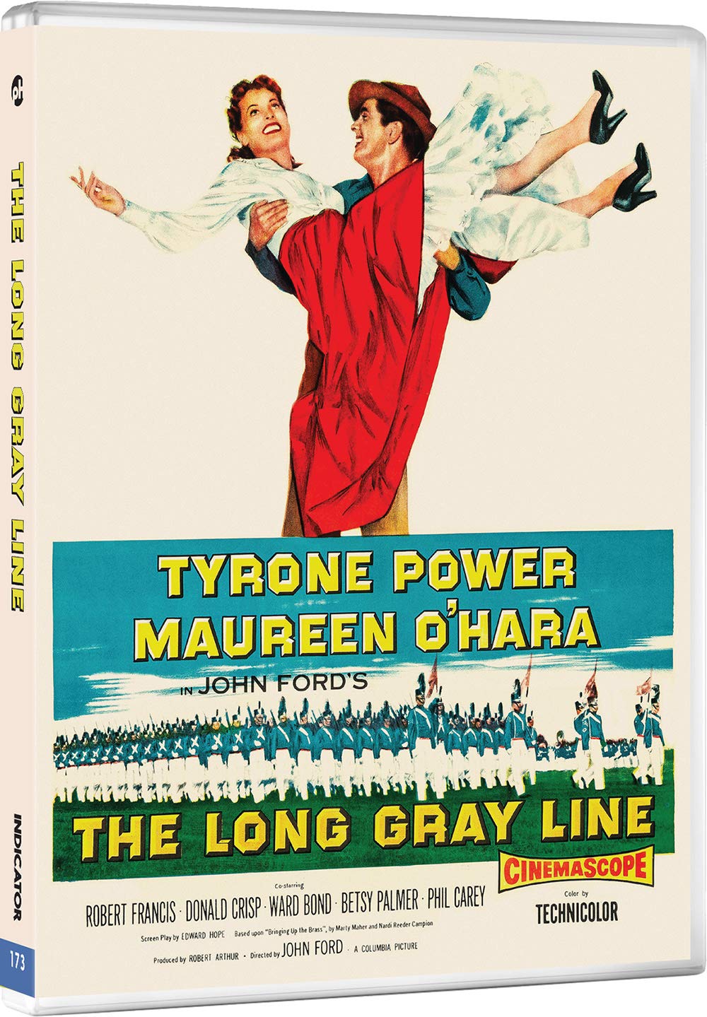 John Ford at Columbia, 1935-1958 (Limited Edition) [Blu-ray] [2020]