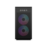 HP Ordenador sobremesa Gaming OMEN GT16-0117ns (Procesador Intel Core Ultra 5 245K, 32GB RAM, 1TB SSD, NVIDIA GeForce RTX 5060 Ti, Freedos)