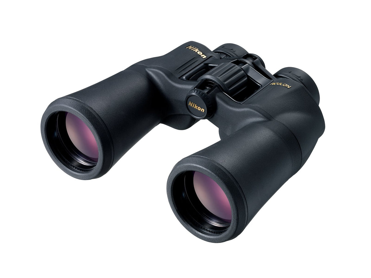 Nikon Aculon A211 16x50 Negro binocular - Binoculares (197 mm, 179 mm, 925 g, 5,6 cm)