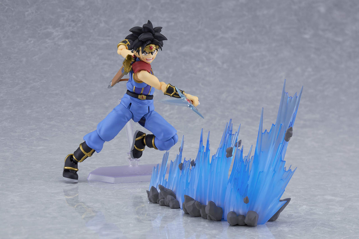 Dragon Quest The Adventure of Dai figma Dai