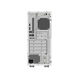 ASUS,V500 Mini Tower V500MV-13420H0180 - Sobremesa (Intel Core i5-13420H, 16GB RAM, 512GB SSD, UHD Graphics, Sin Sistema Operativo) Blanco