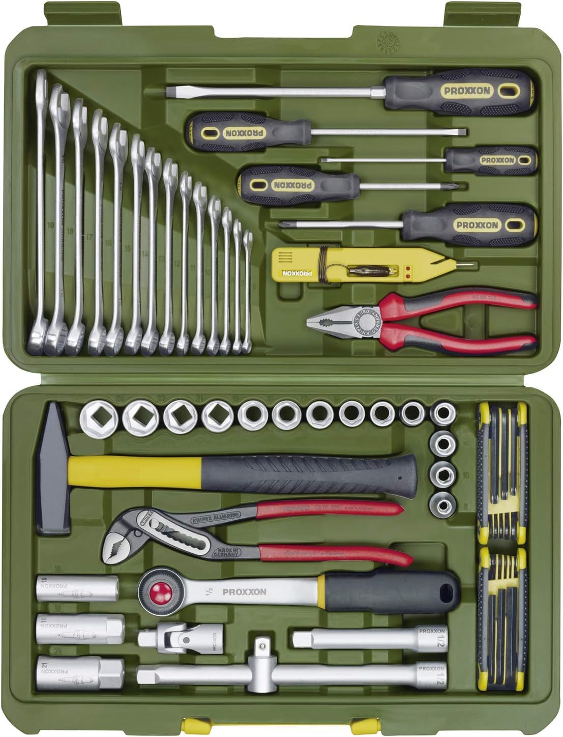 MALETA 43 PC.VARIA 23650