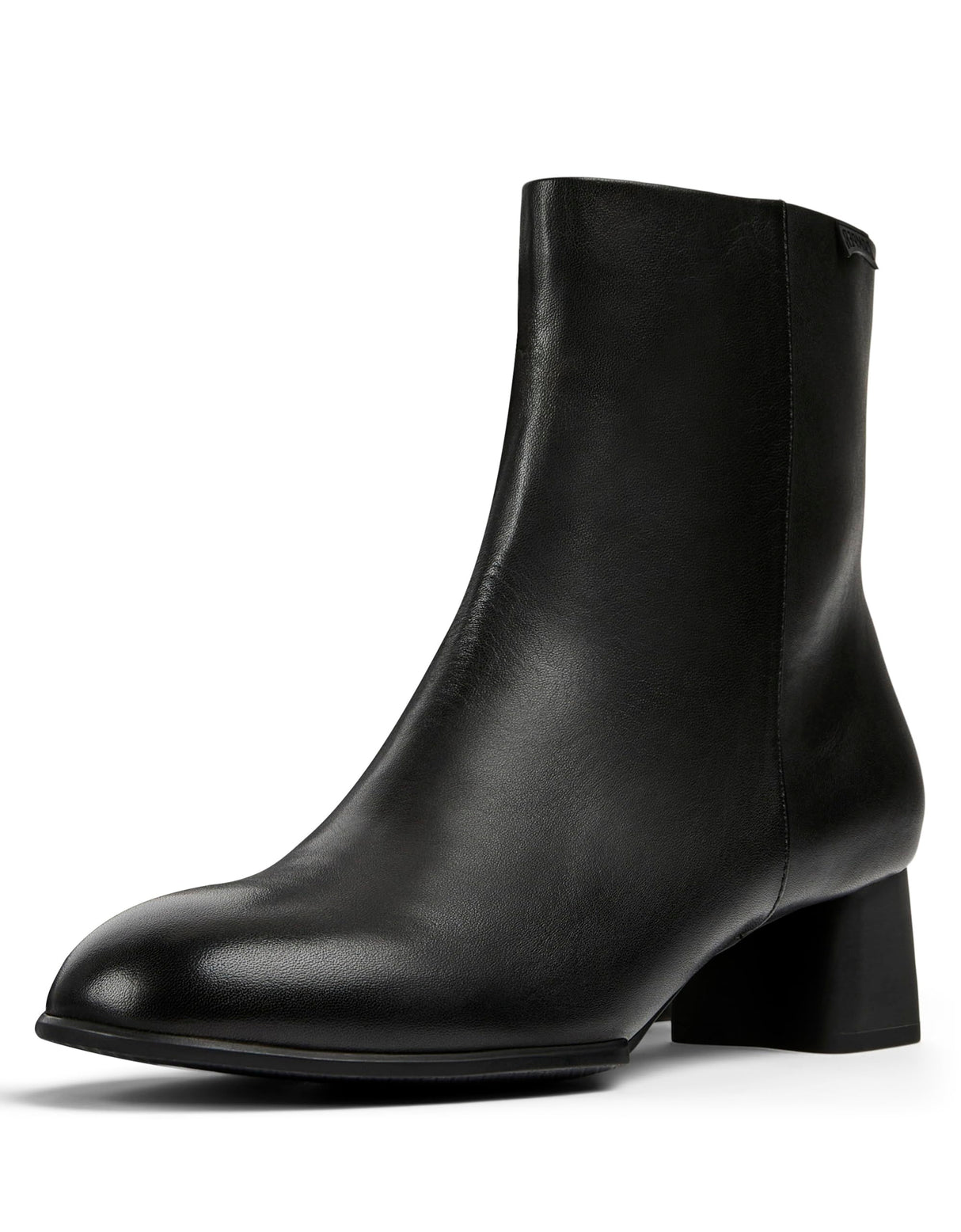 Camper Katie K400664, Botines, Mujer, Negro 001, 38 EU