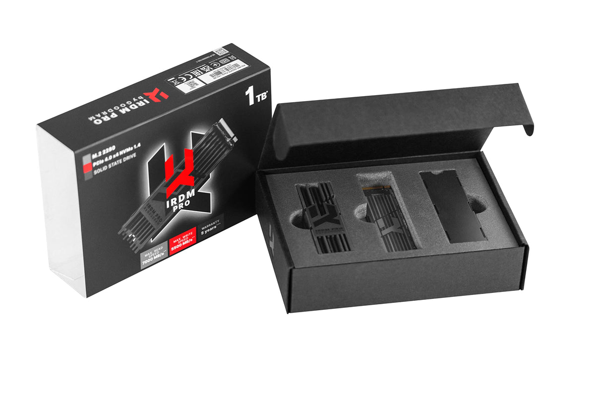 Goodram IRDM Pro M.2 SSD GB