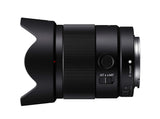 Sony SEL35F18F – 35 mm F1.8 Objetivo gran angular para Full Frame & APS-C, compacto y luminoso, montura E. Ideal para reportajes, viajes y uso diario (compatible con serie A7, ZV-E10, A6400, A6700)