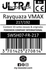 my-booster-SWSH07-FR-217 Cartas Pokémon (SWSH07-FR-217)
