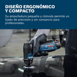 Bosch Professional lijadora orbital a batería GSS 12V-32