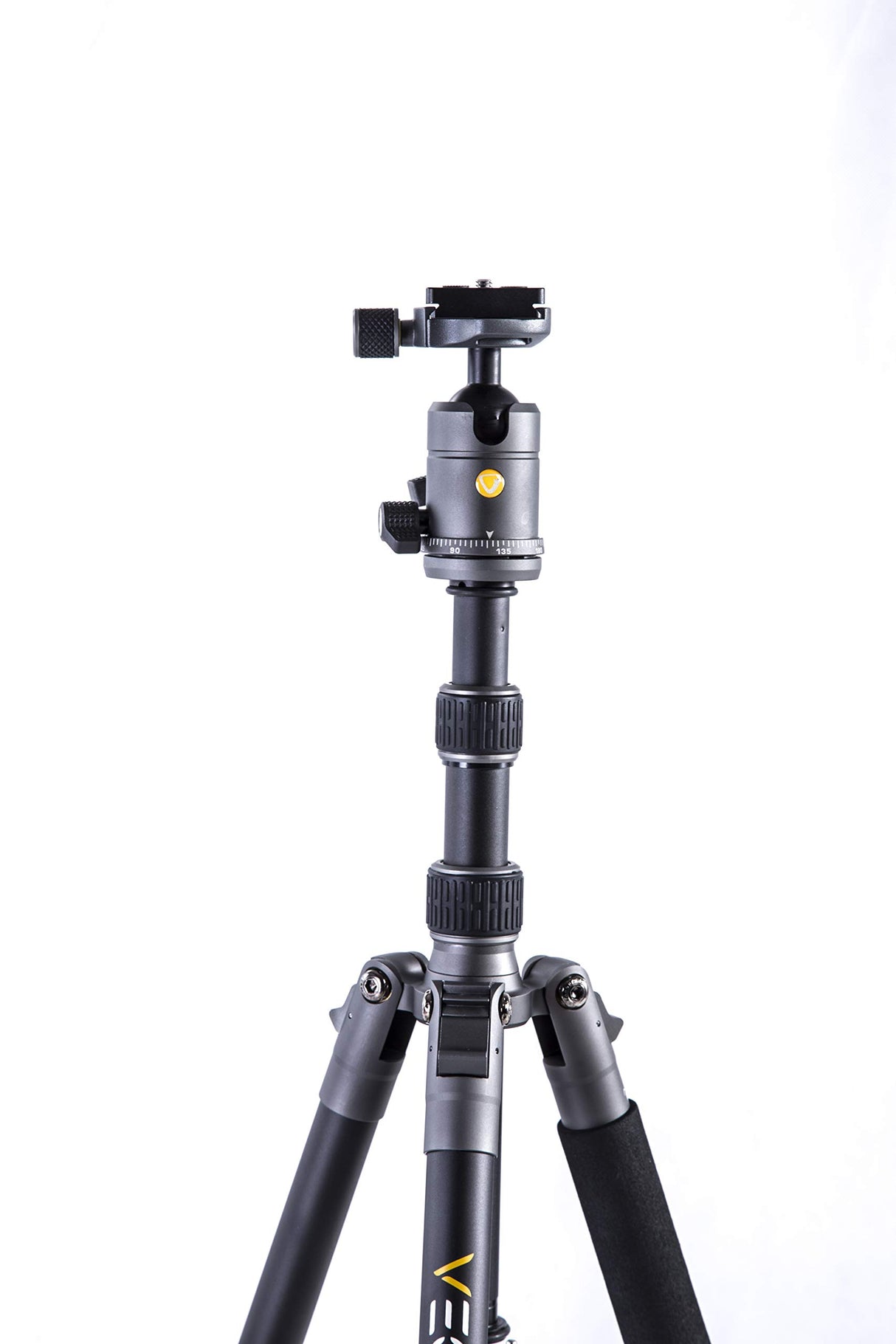 Vanguard Veo 3GO 235AB - Trípode Viaje Compacto Aluminio rótula Bola
